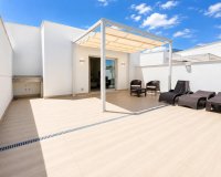 Wiederverkauf - apartment - Marbella - Cortijo Blanco