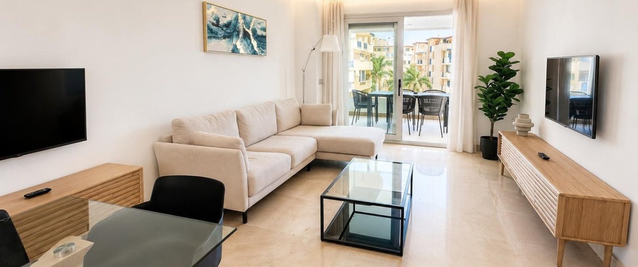 Wiederverkauf - apartment - Marbella - Cortijo Blanco