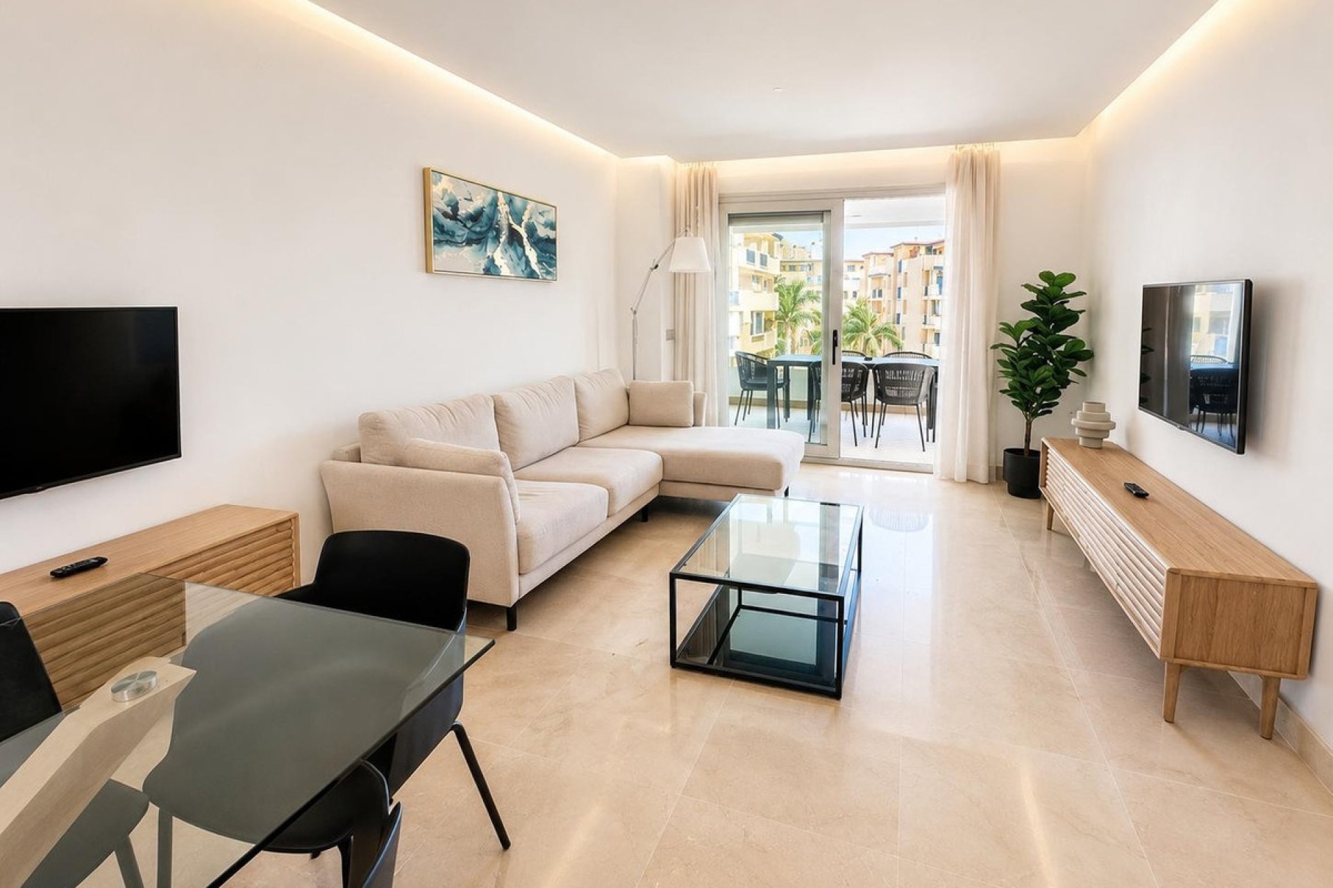 Wiederverkauf - apartment - Marbella - Cortijo Blanco