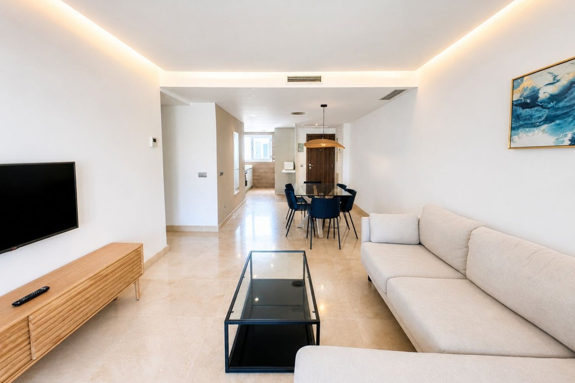 Wiederverkauf - apartment - Marbella - Cortijo Blanco