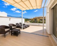 Wiederverkauf - apartment - Marbella - Cortijo Blanco