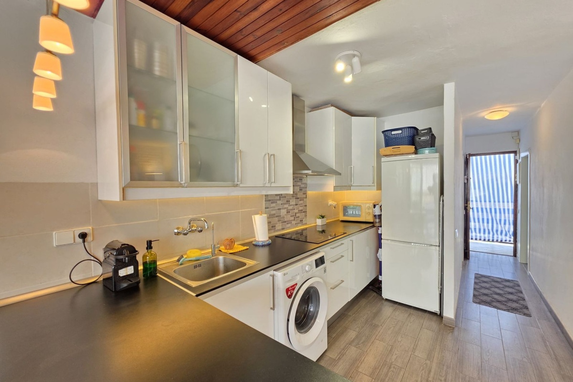 Wiederverkauf - apartment - Marbella - Cortijo Blanco