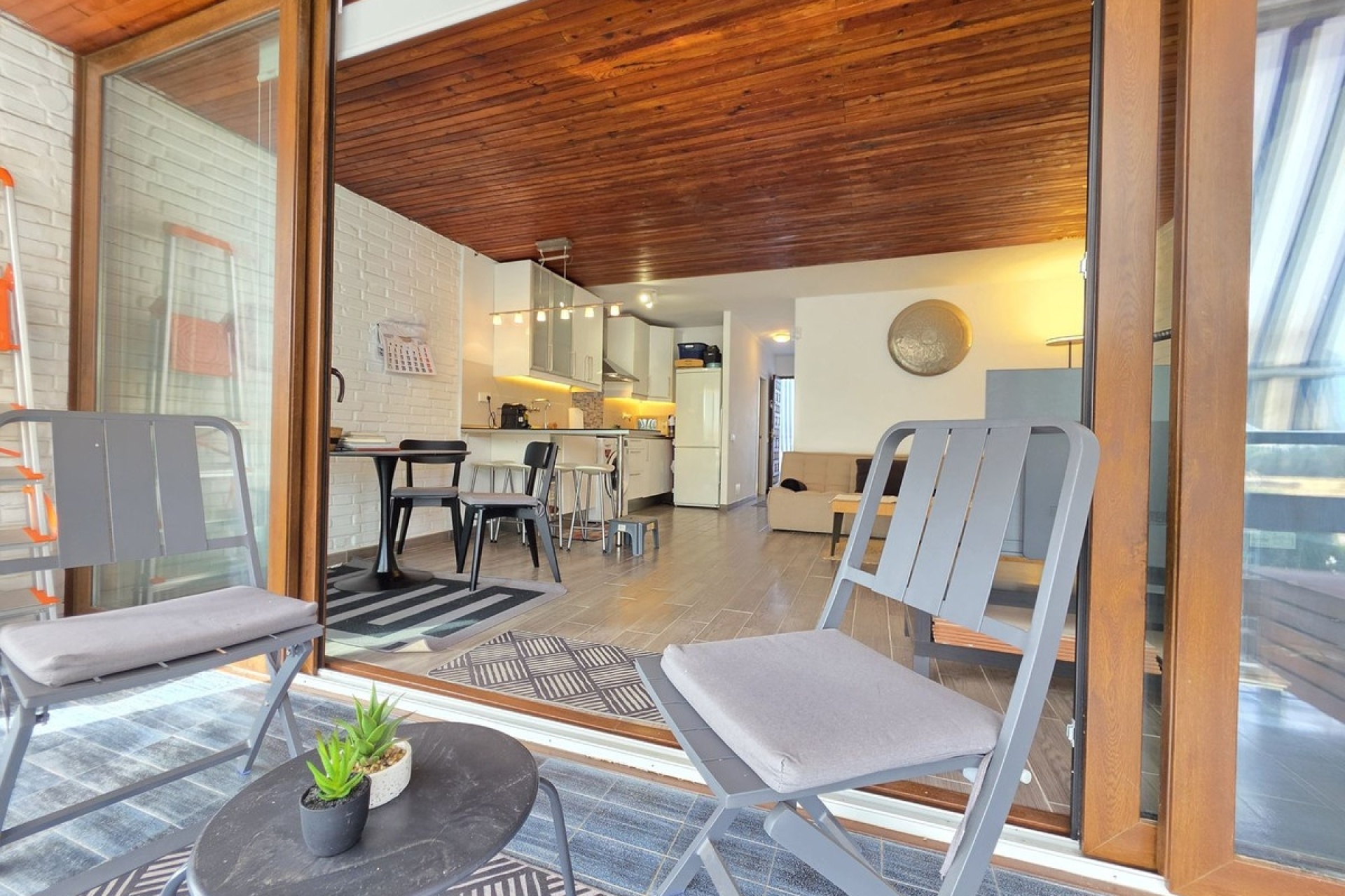 Wiederverkauf - apartment - Marbella - Cortijo Blanco