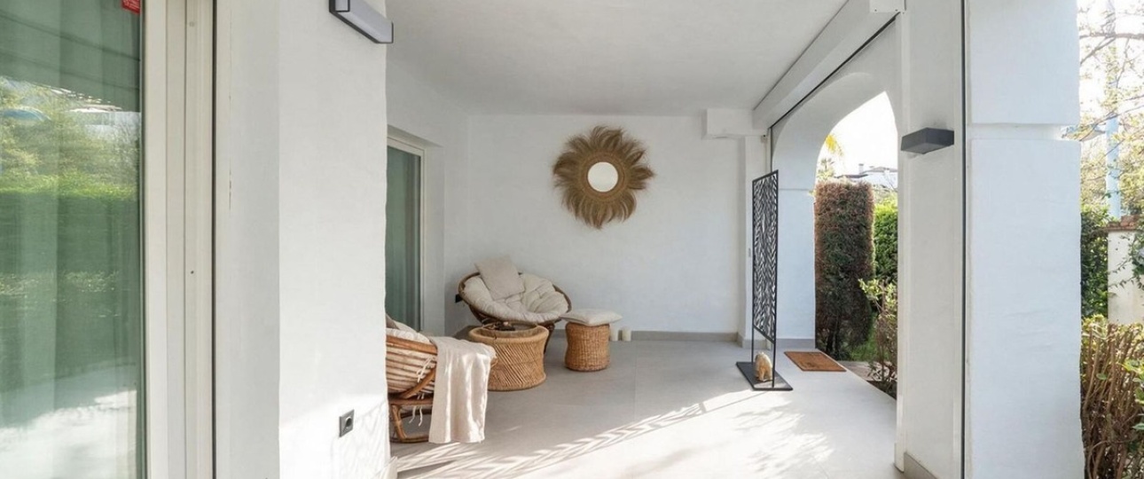 Wiederverkauf - apartment - Marbella - Cortijo Blanco