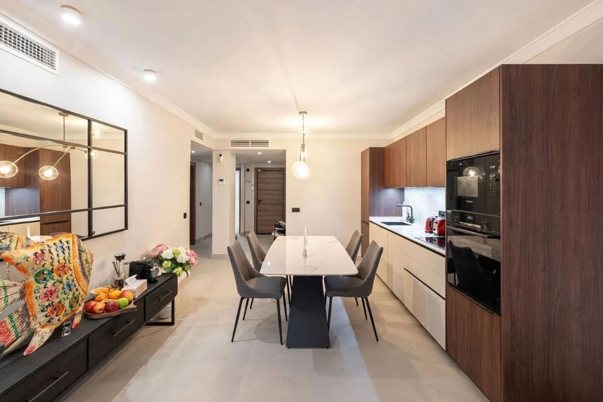 Wiederverkauf - apartment - Marbella - Cortijo Blanco
