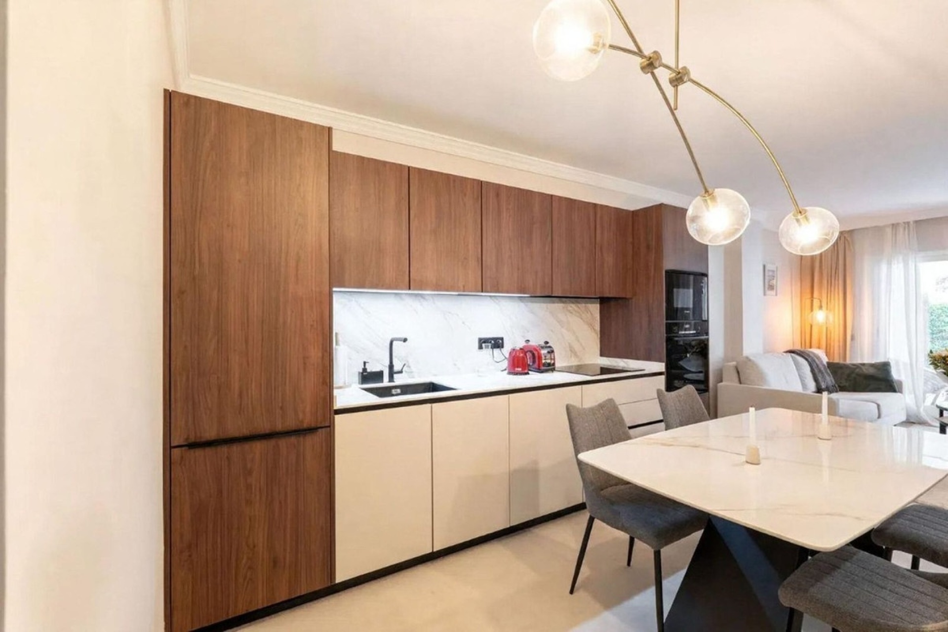 Wiederverkauf - apartment - Marbella - Cortijo Blanco