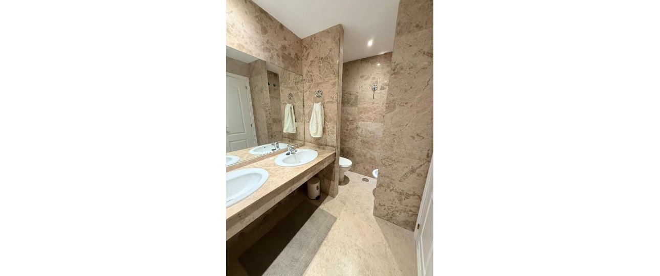 Wiederverkauf - apartment - Marbella - Cortijo Blanco