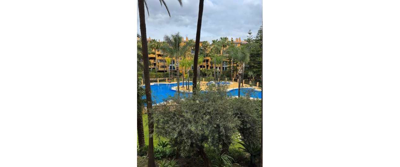 Wiederverkauf - apartment - Marbella - Cortijo Blanco
