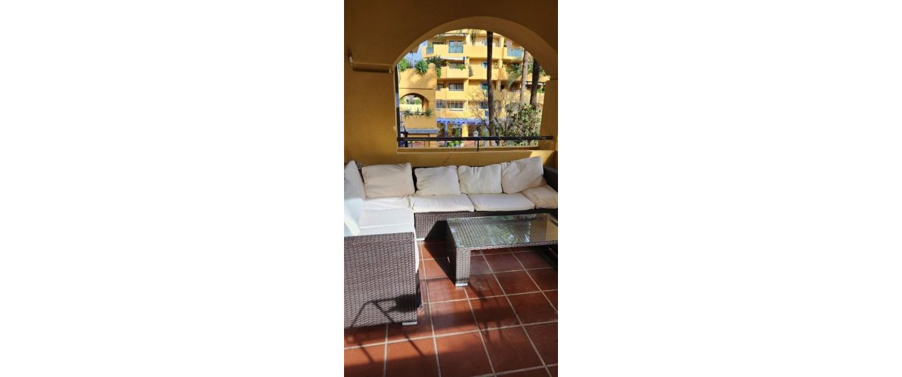 Wiederverkauf - apartment - Marbella - Cortijo Blanco