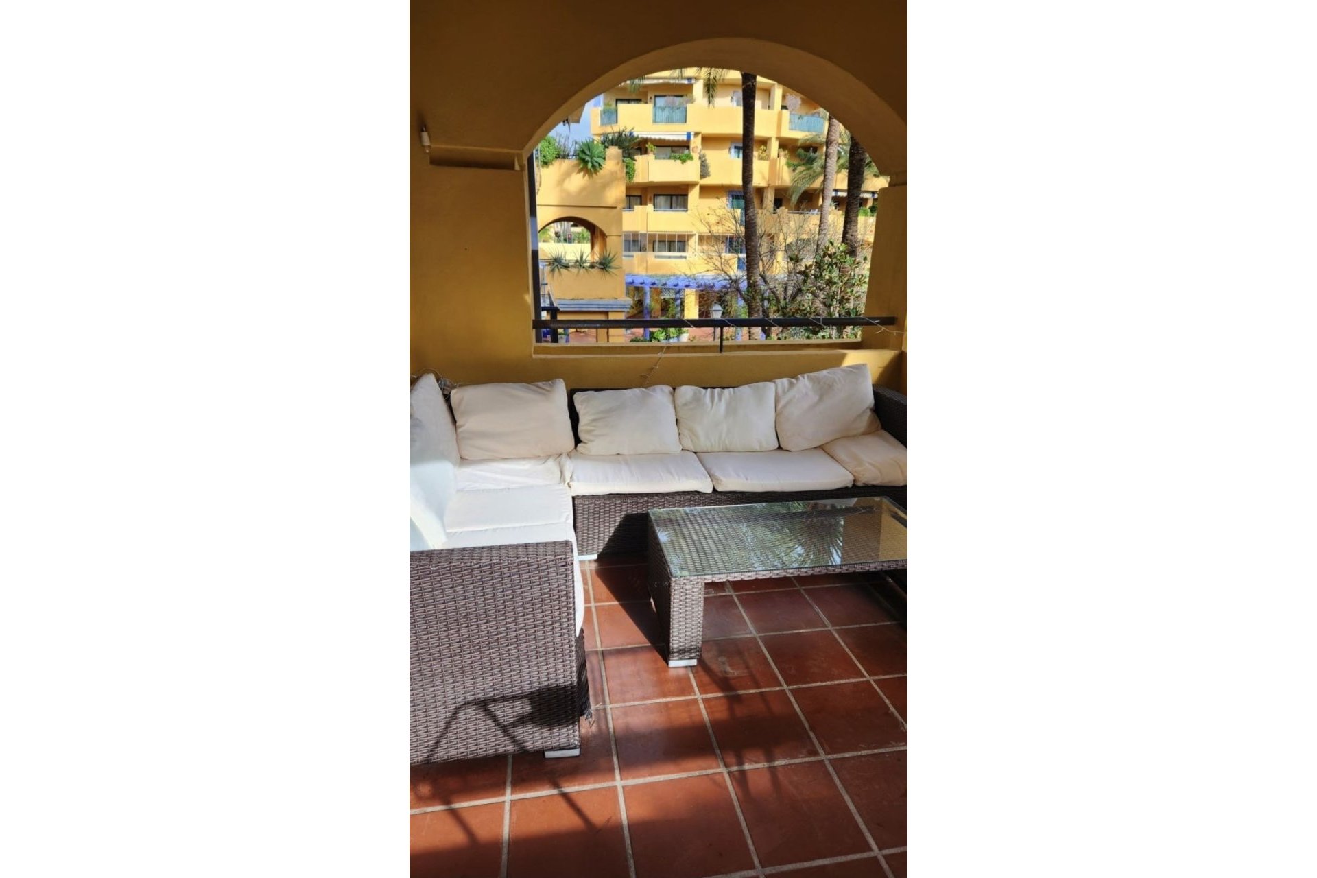 Wiederverkauf - apartment - Marbella - Cortijo Blanco