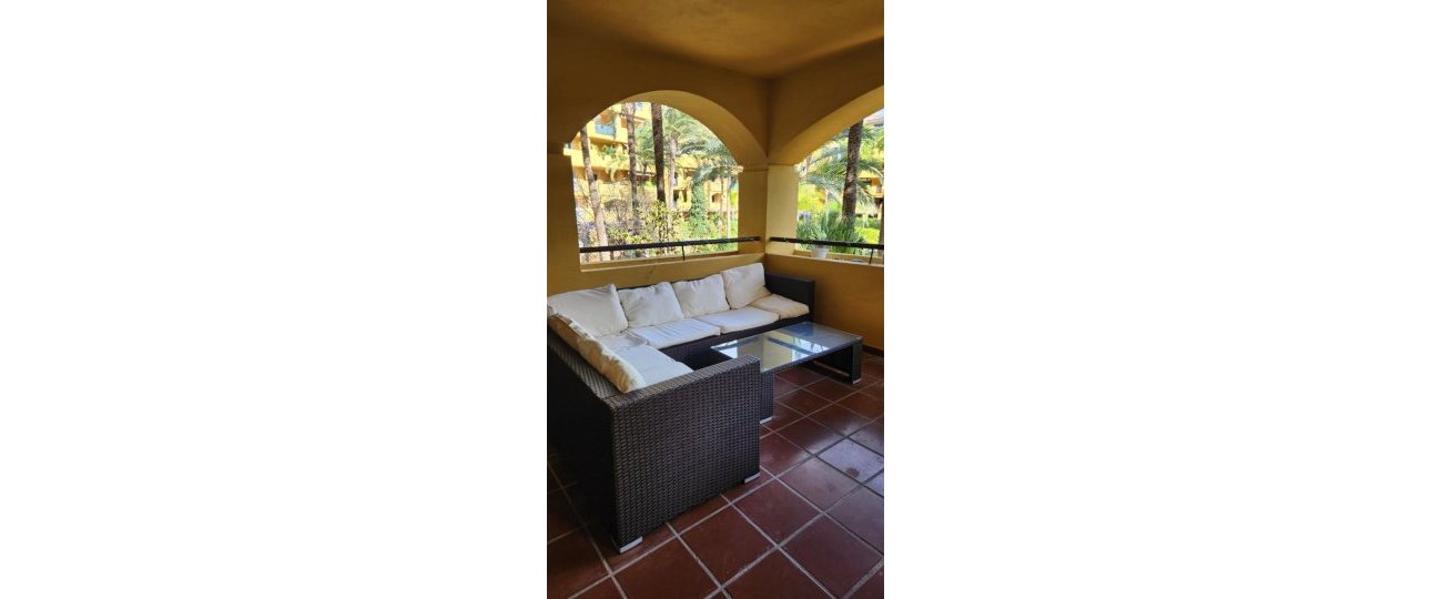 Wiederverkauf - apartment - Marbella - Cortijo Blanco