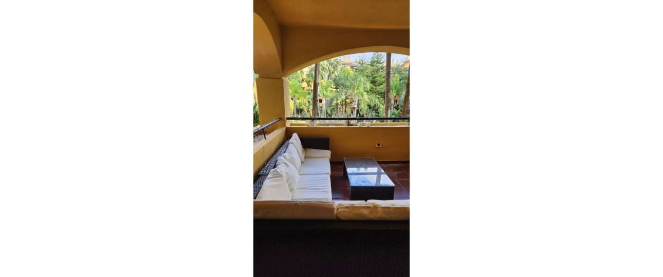 Wiederverkauf - apartment - Marbella - Cortijo Blanco