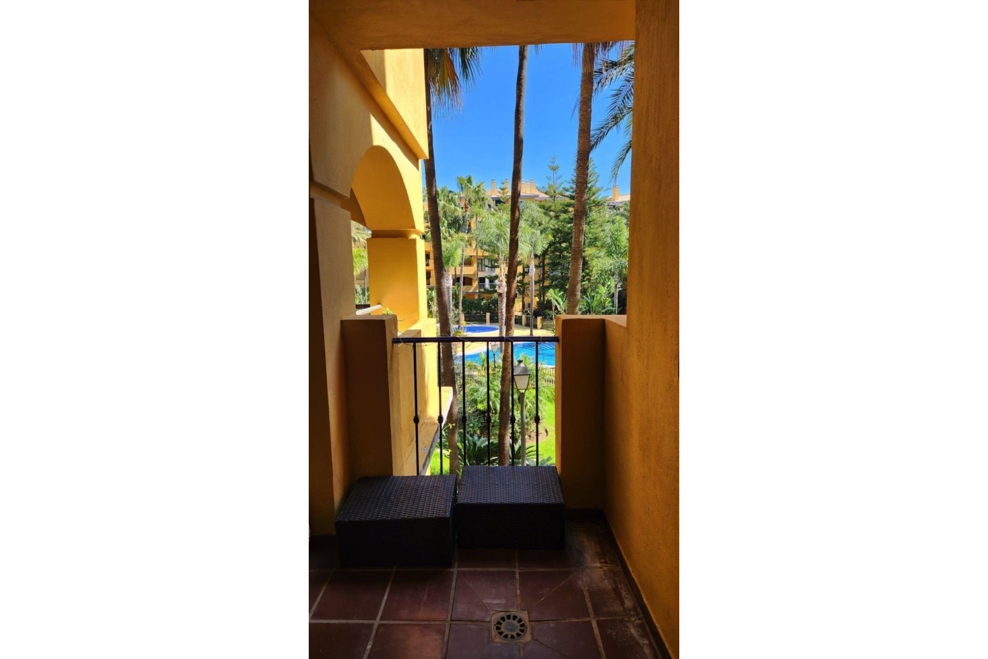 Wiederverkauf - apartment - Marbella - Cortijo Blanco
