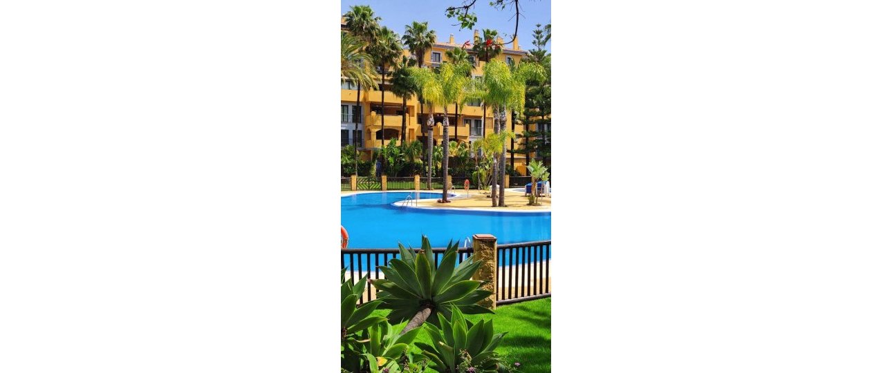 Wiederverkauf - apartment - Marbella - Cortijo Blanco