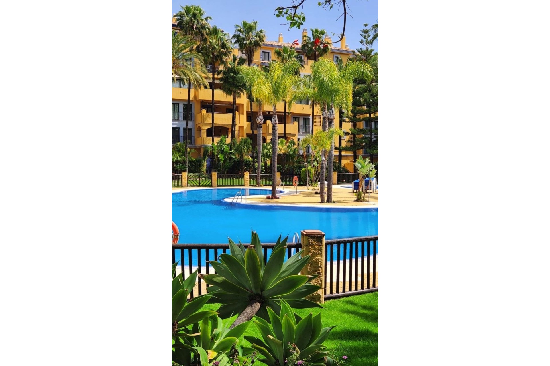 Wiederverkauf - apartment - Marbella - Cortijo Blanco