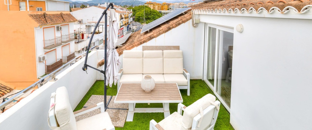 Wiederverkauf - apartment - Marbella - Cortijo Blanco