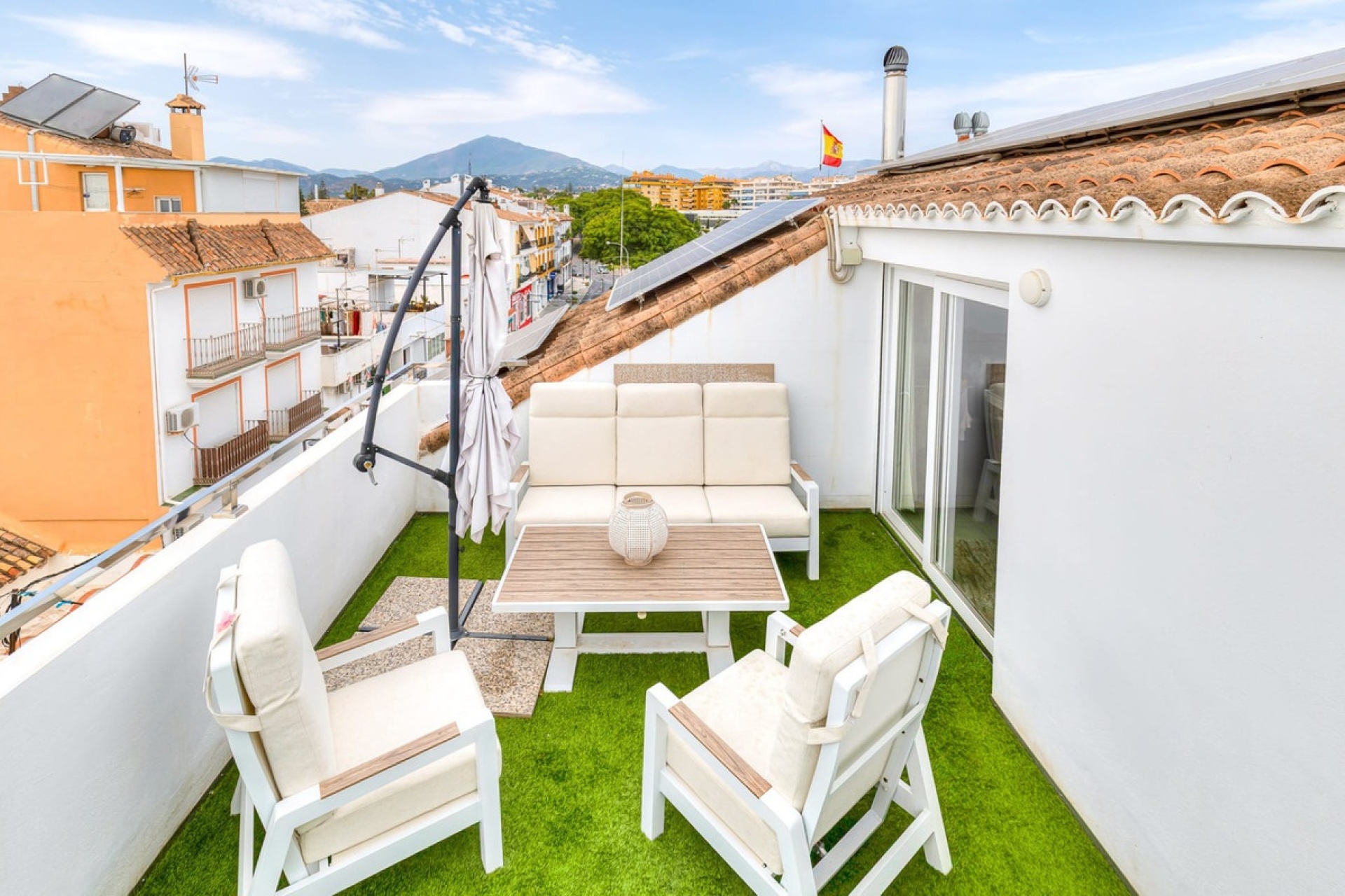 Wiederverkauf - apartment - Marbella - Cortijo Blanco