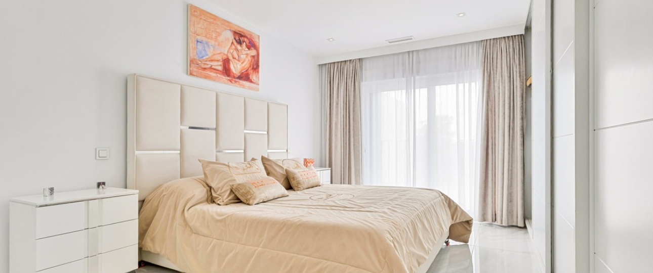 Wiederverkauf - apartment - Marbella - Cortijo Blanco