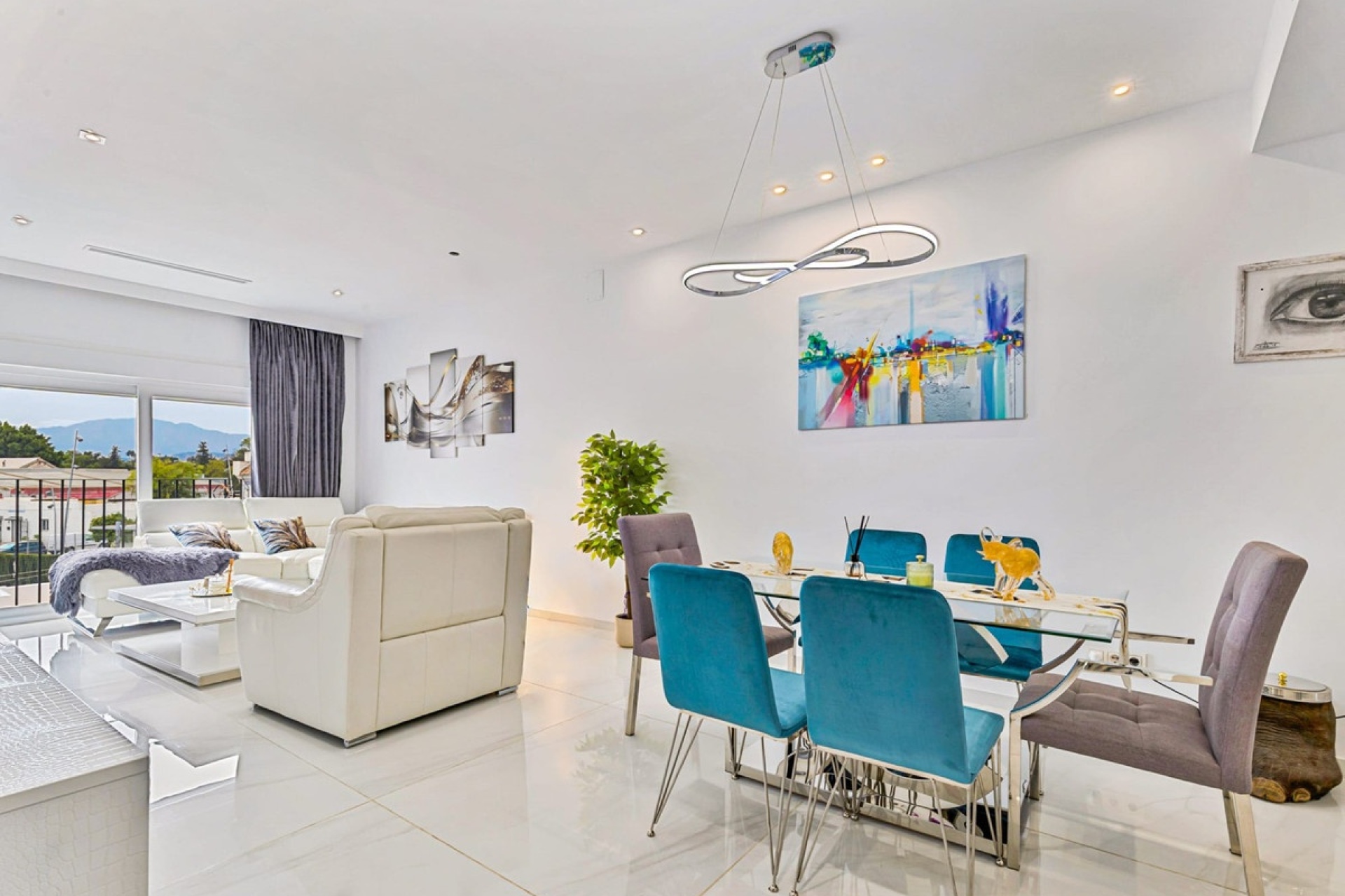 Wiederverkauf - apartment - Marbella - Cortijo Blanco