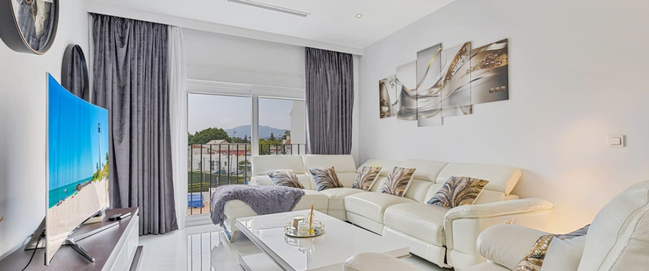 Wiederverkauf - apartment - Marbella - Cortijo Blanco