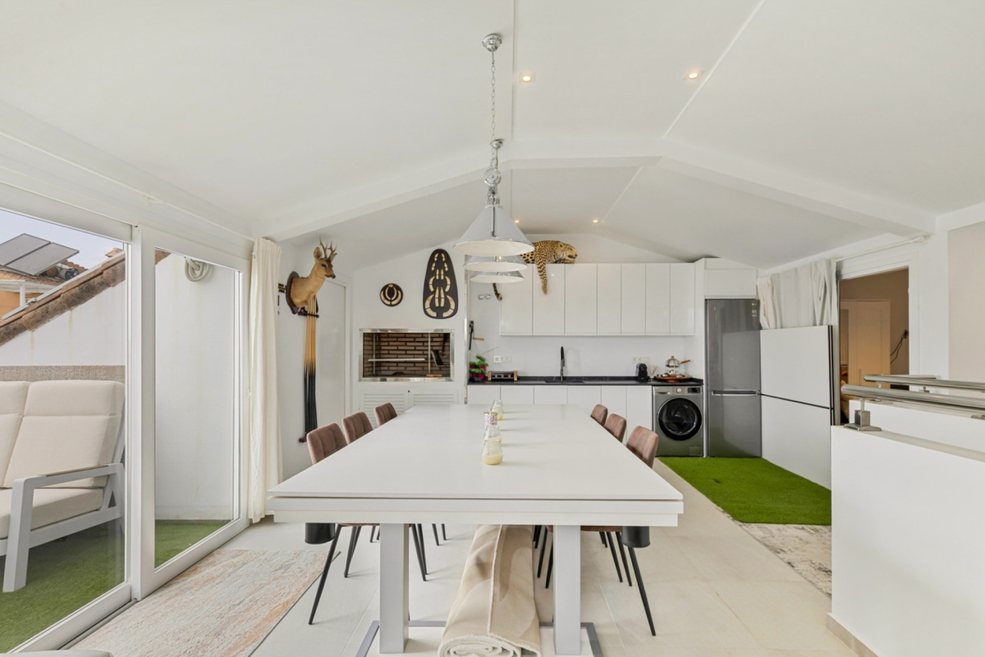 Wiederverkauf - apartment - Marbella - Cortijo Blanco