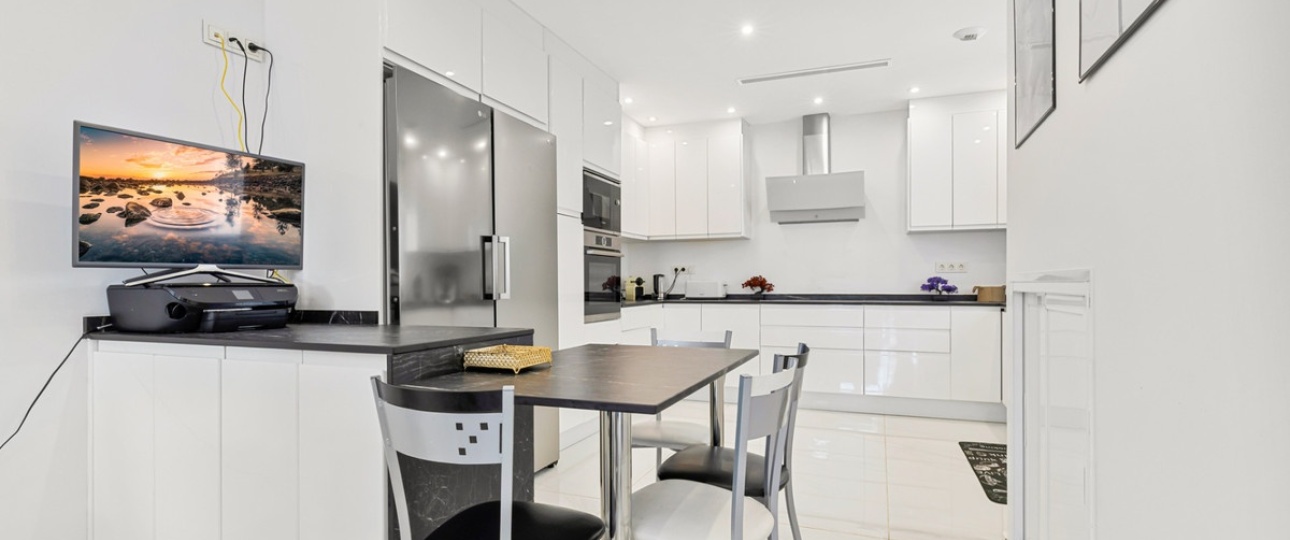 Wiederverkauf - apartment - Marbella - Cortijo Blanco