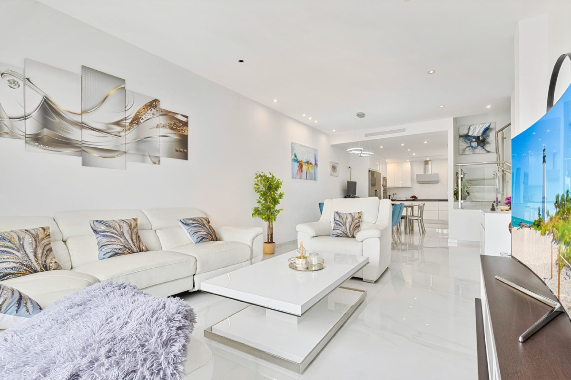 Wiederverkauf - apartment - Marbella - Cortijo Blanco