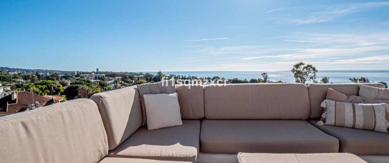 Wiederverkauf - apartment - Marbella - Costabella