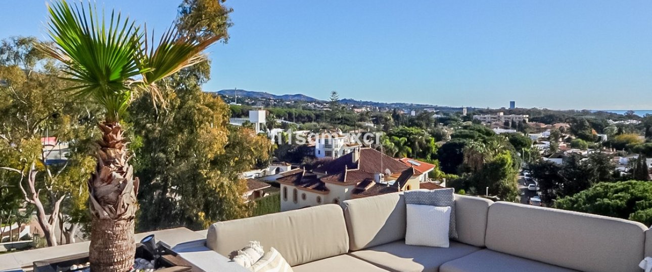Wiederverkauf - apartment - Marbella - Costabella