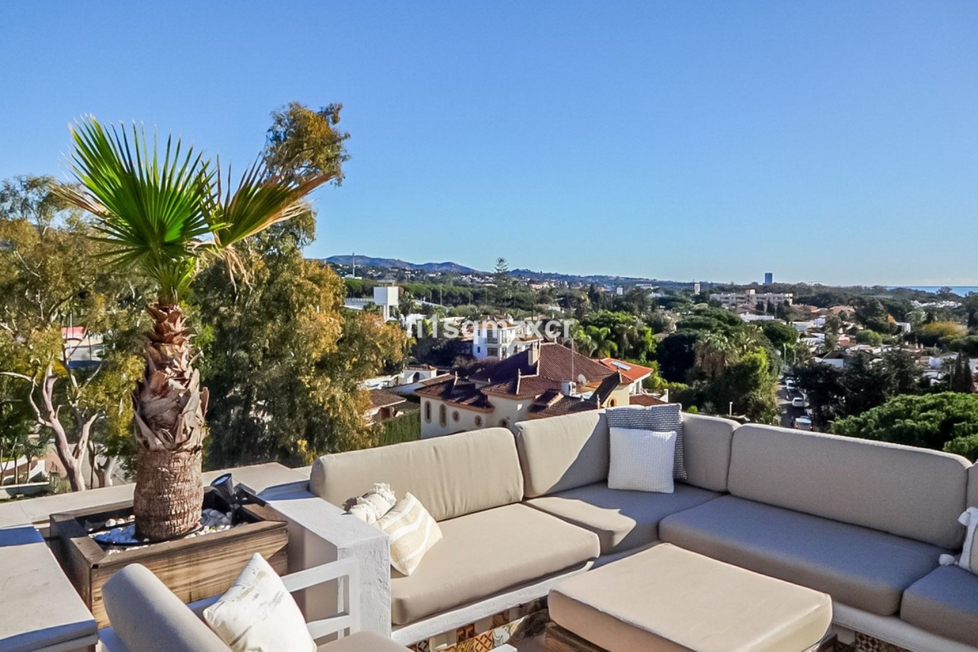 Wiederverkauf - apartment - Marbella - Costabella