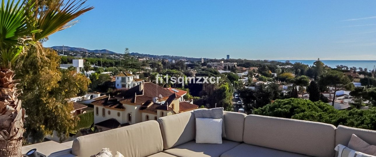 Wiederverkauf - apartment - Marbella - Costabella