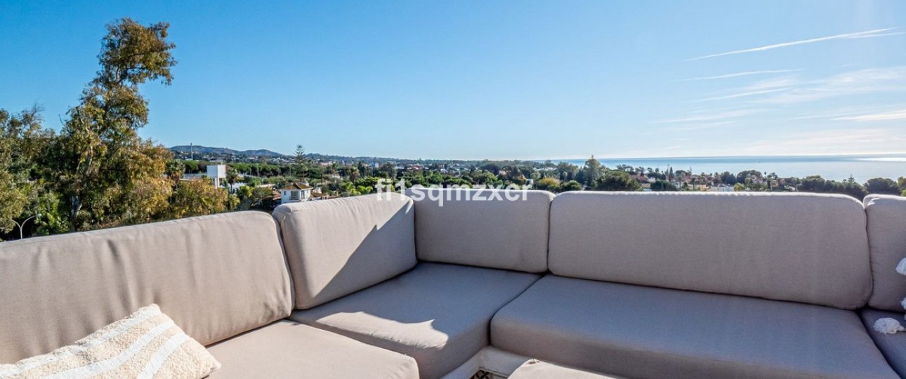 Wiederverkauf - apartment - Marbella - Costabella