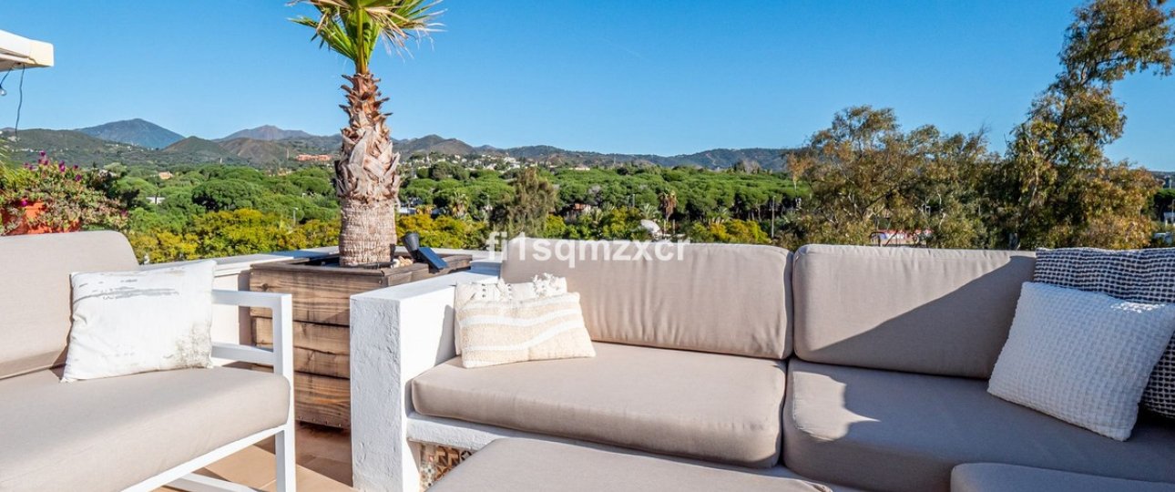 Wiederverkauf - apartment - Marbella - Costabella