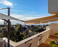 Wiederverkauf - apartment - Marbella - Costabella