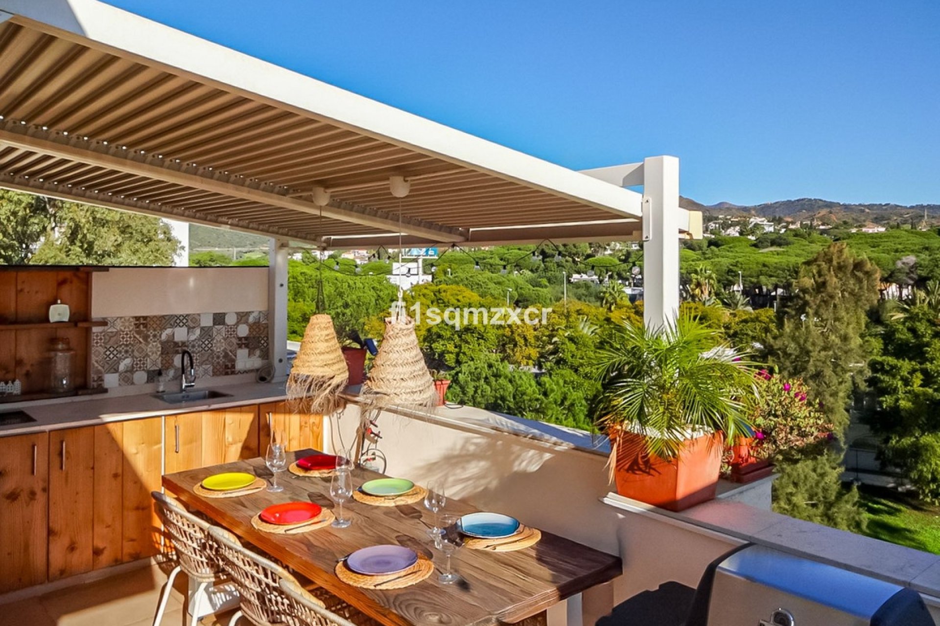 Wiederverkauf - apartment - Marbella - Costabella