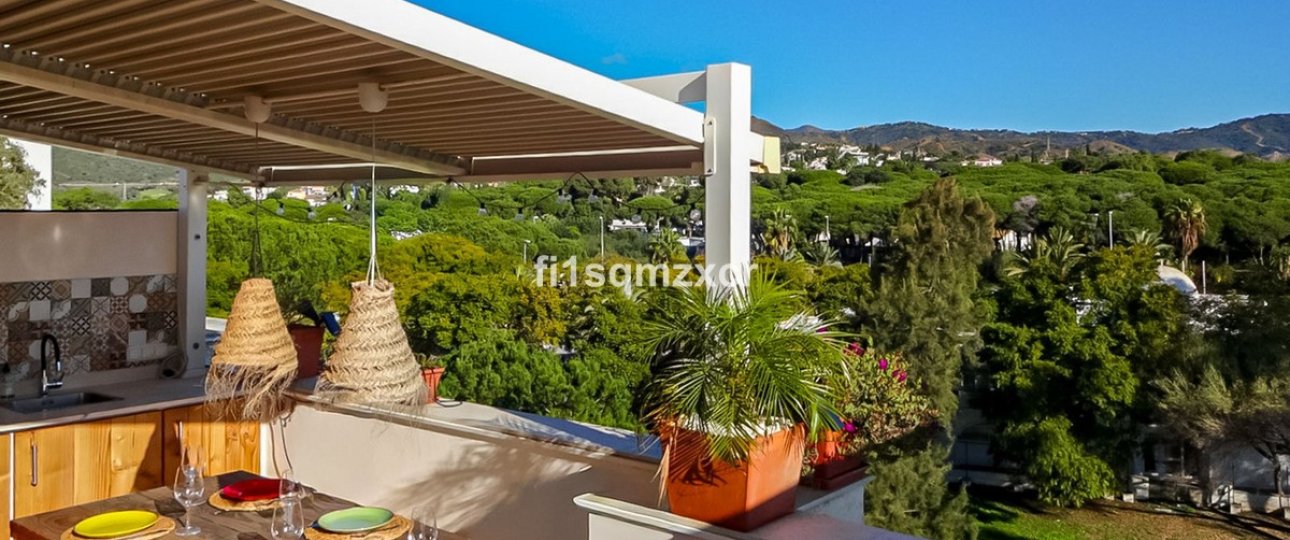 Wiederverkauf - apartment - Marbella - Costabella
