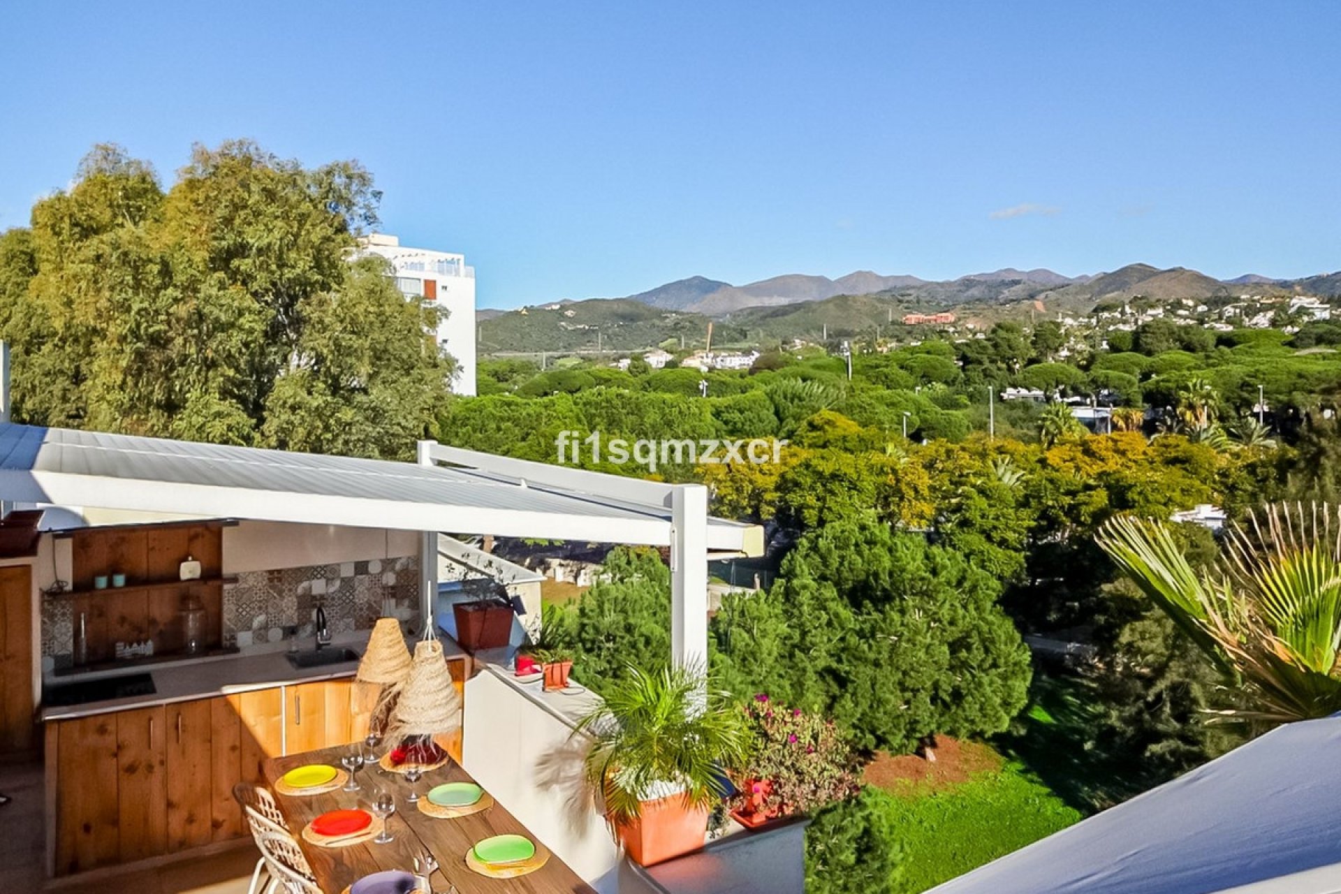Wiederverkauf - apartment - Marbella - Costabella