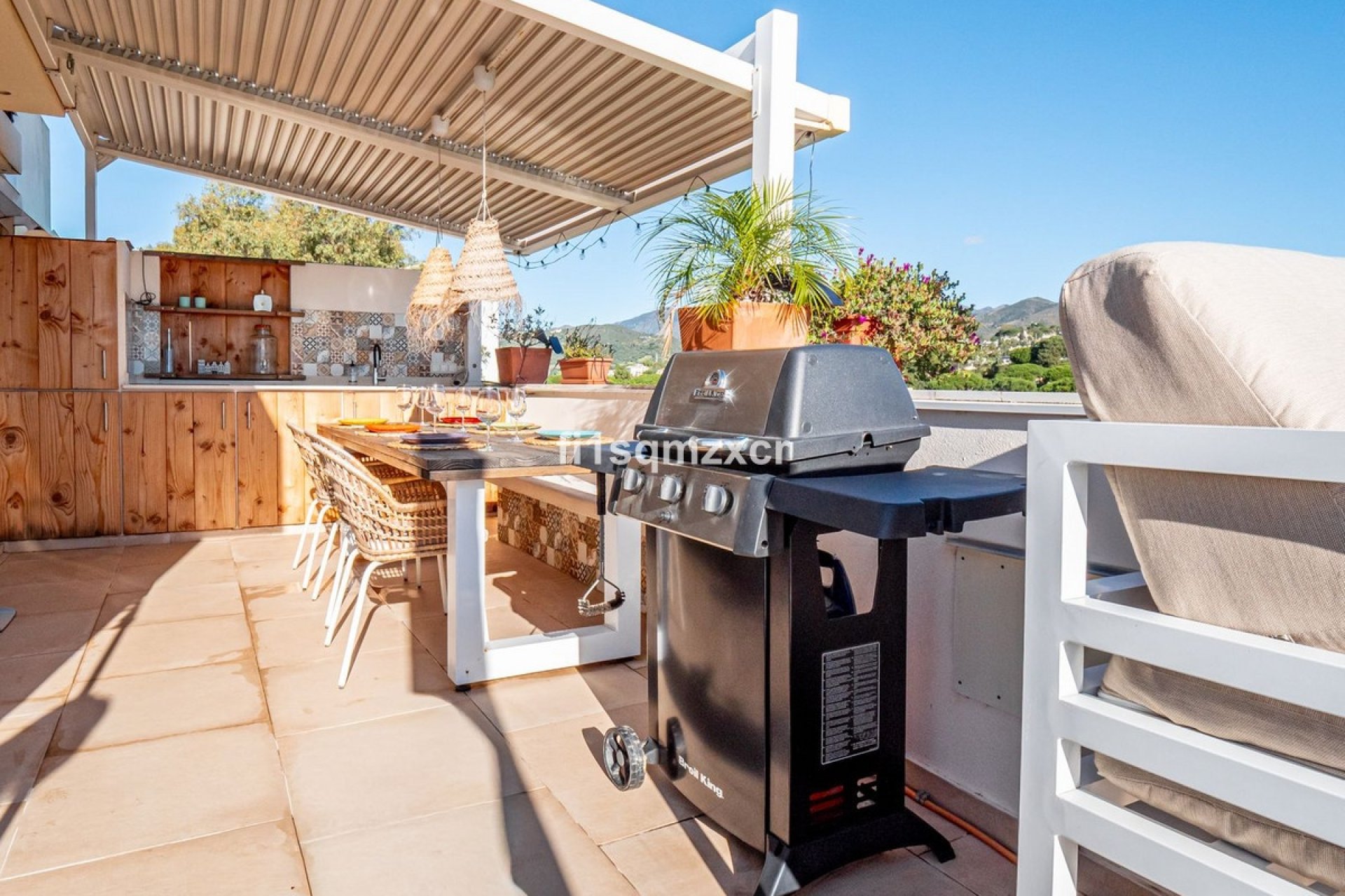 Wiederverkauf - apartment - Marbella - Costabella