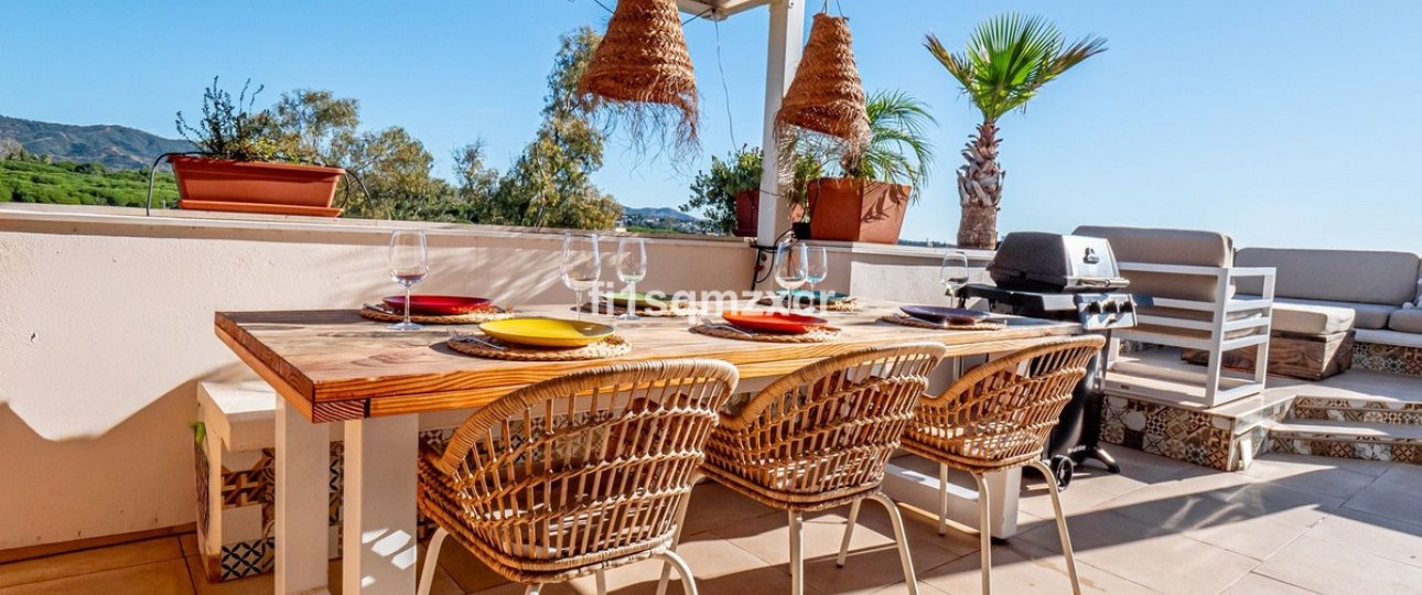 Wiederverkauf - apartment - Marbella - Costabella