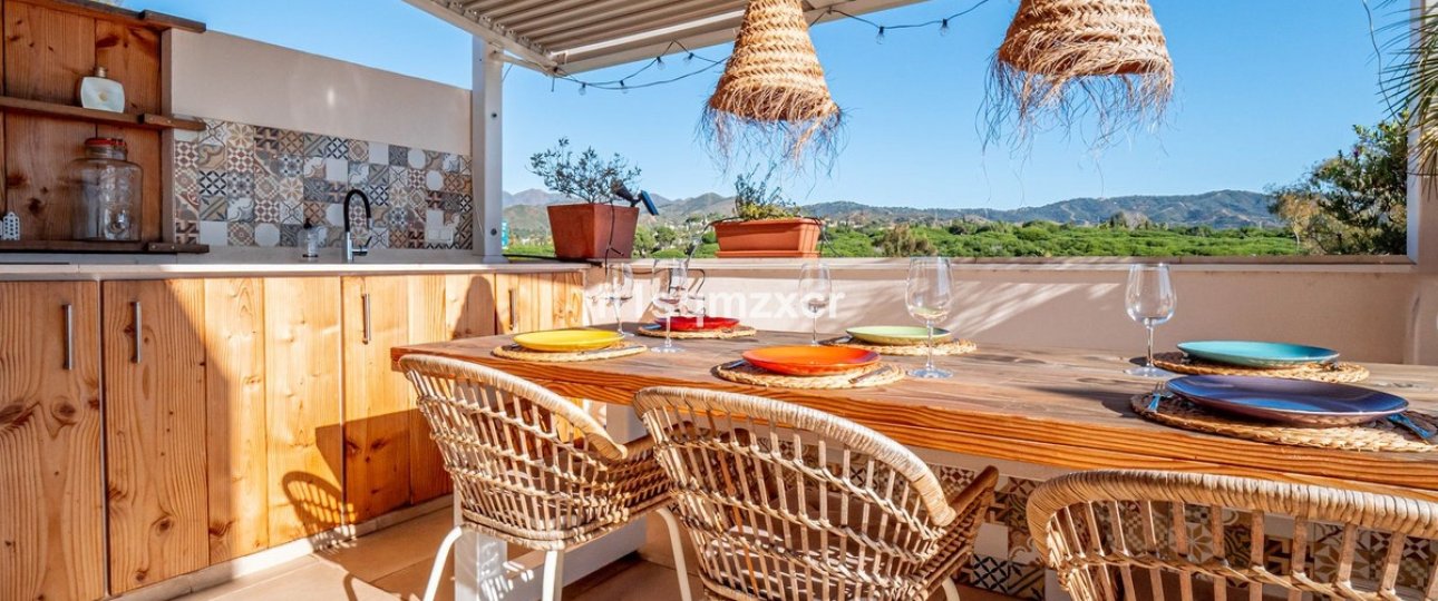 Wiederverkauf - apartment - Marbella - Costabella