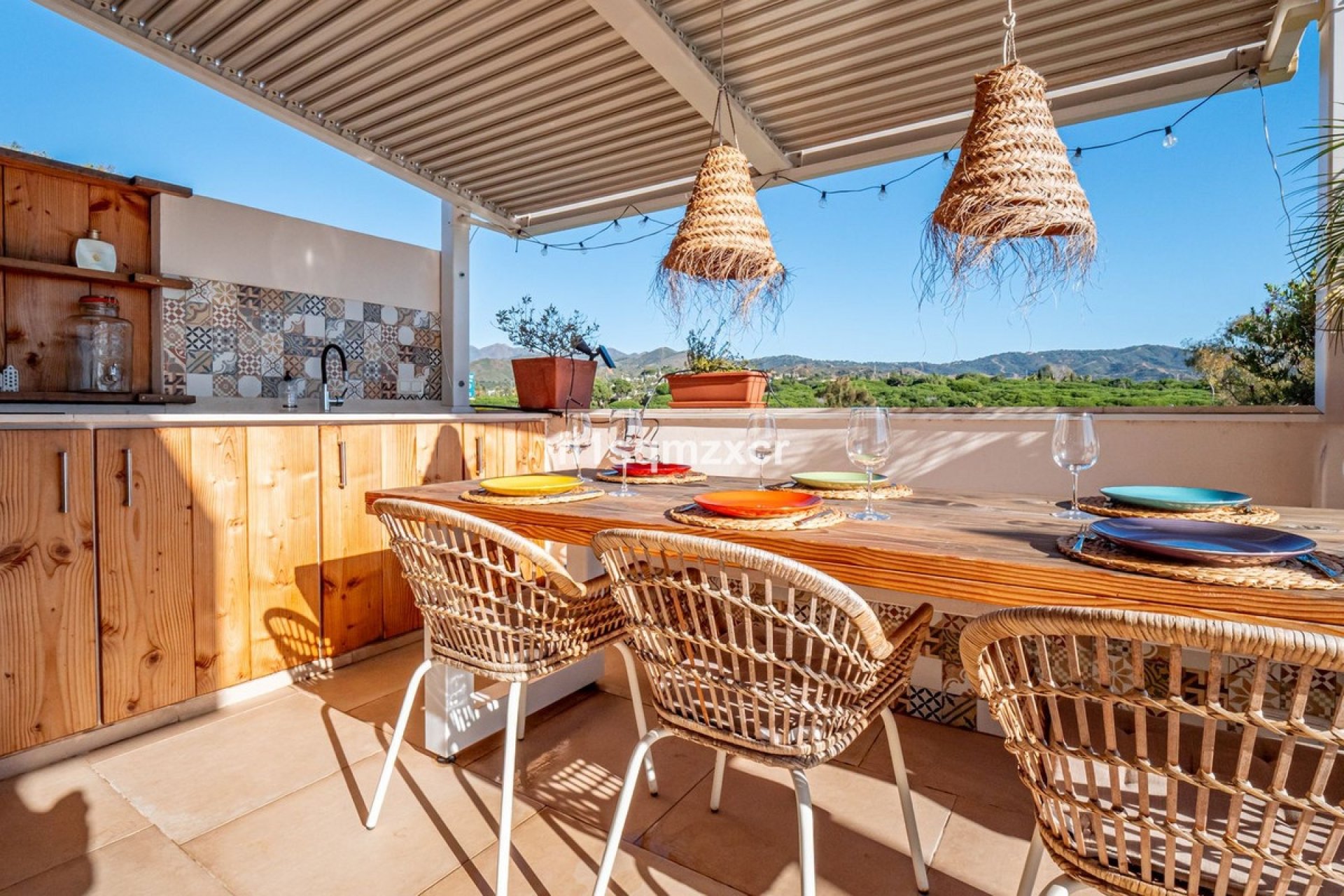 Wiederverkauf - apartment - Marbella - Costabella