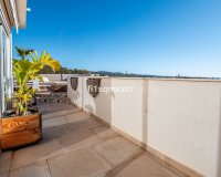 Wiederverkauf - apartment - Marbella - Costabella