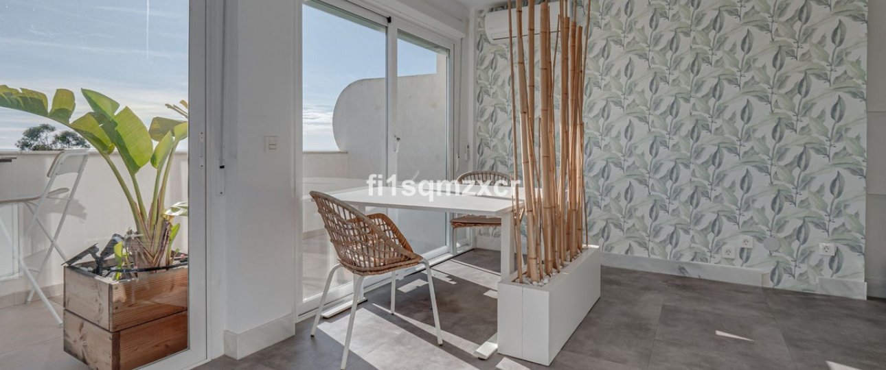 Wiederverkauf - apartment - Marbella - Costabella