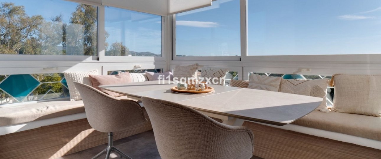 Wiederverkauf - apartment - Marbella - Costabella