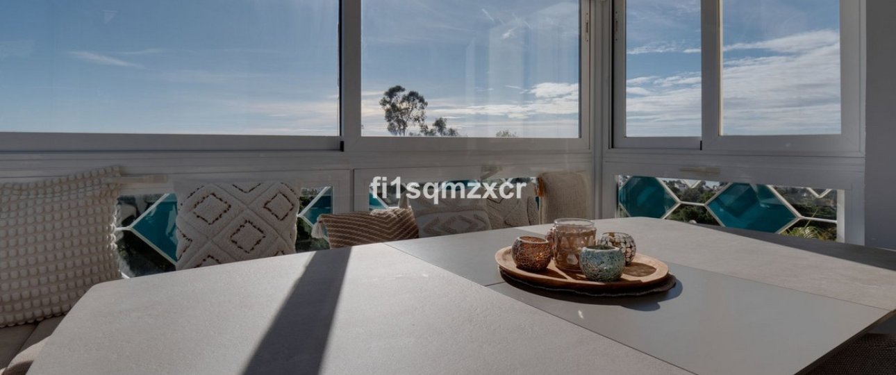 Wiederverkauf - apartment - Marbella - Costabella