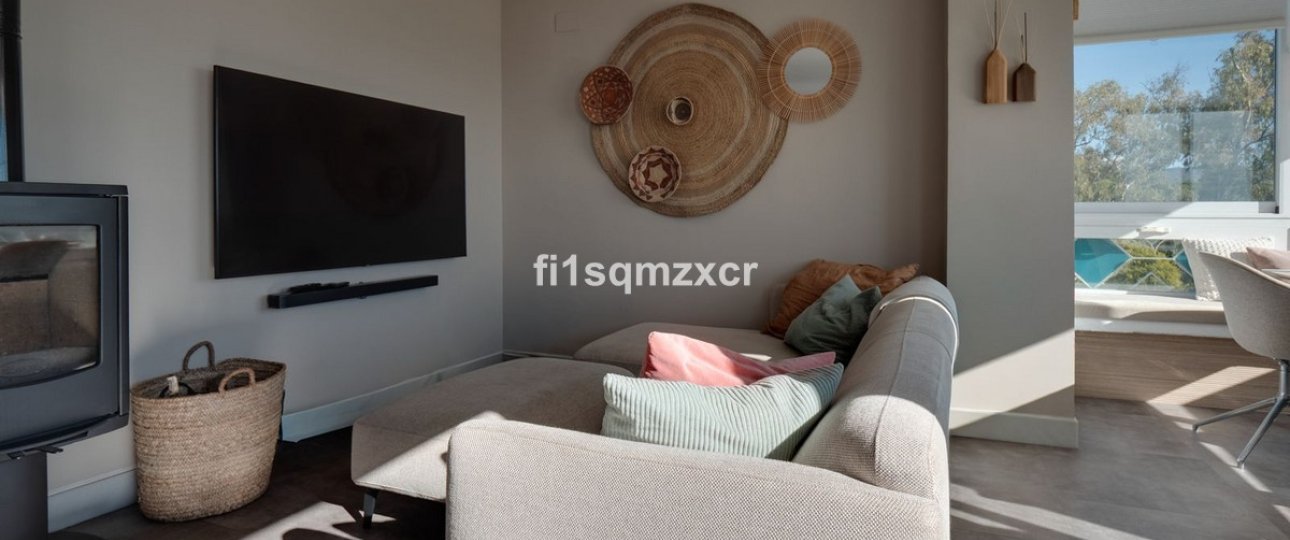 Wiederverkauf - apartment - Marbella - Costabella
