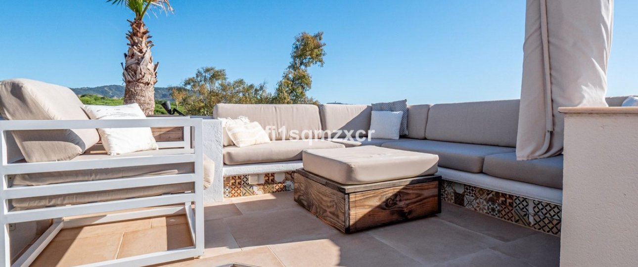 Wiederverkauf - apartment - Marbella - Costabella