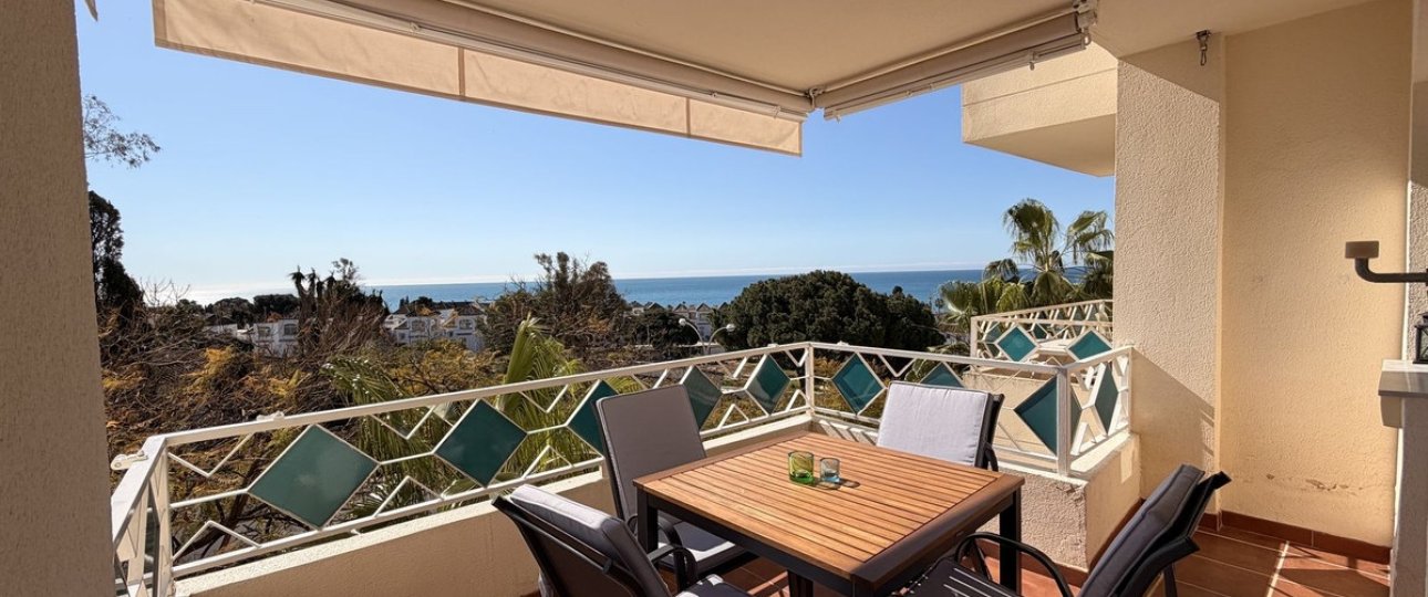 Wiederverkauf - apartment - Marbella - Costabella