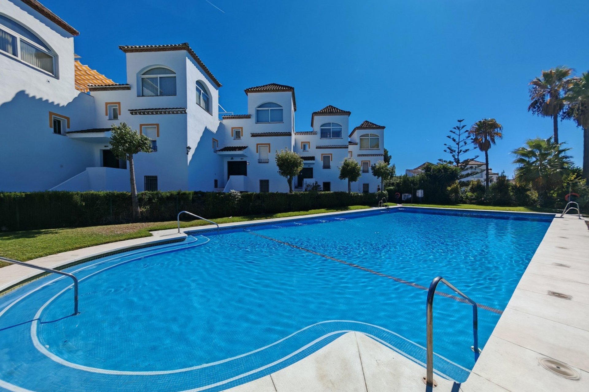 Wiederverkauf - apartment - Marbella - Costabella