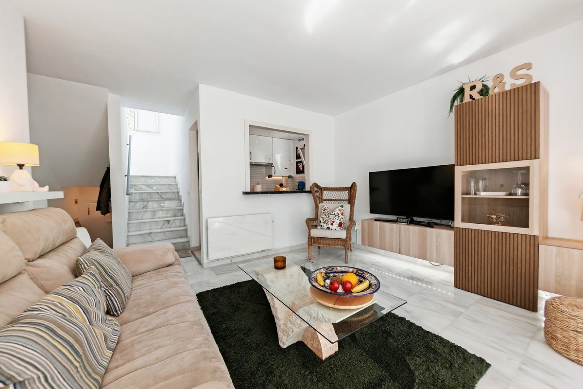 Wiederverkauf - apartment - Marbella - Costabella